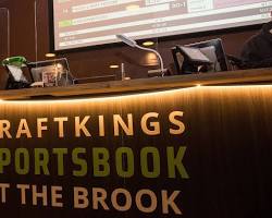 DraftKings Sportsbook at Chasers Sportsbook New Hampshire